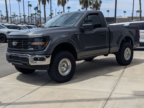 Used 2026 Ford F150 XL w/ Equipment Group 103A High AWD/4WD image 5