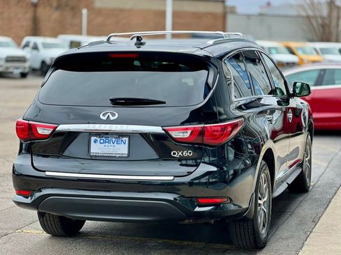 Used 2017 INFINITI QX60 Luxe w/ Premium Plus Package image 41