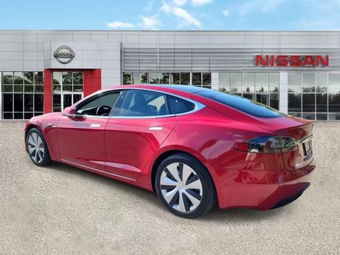 Used 2021 Tesla Model S Long Range image 6