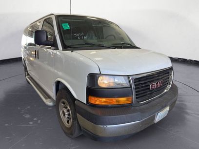 Used 2019 GMC Savana 2500 w/ Driver Convenience Package