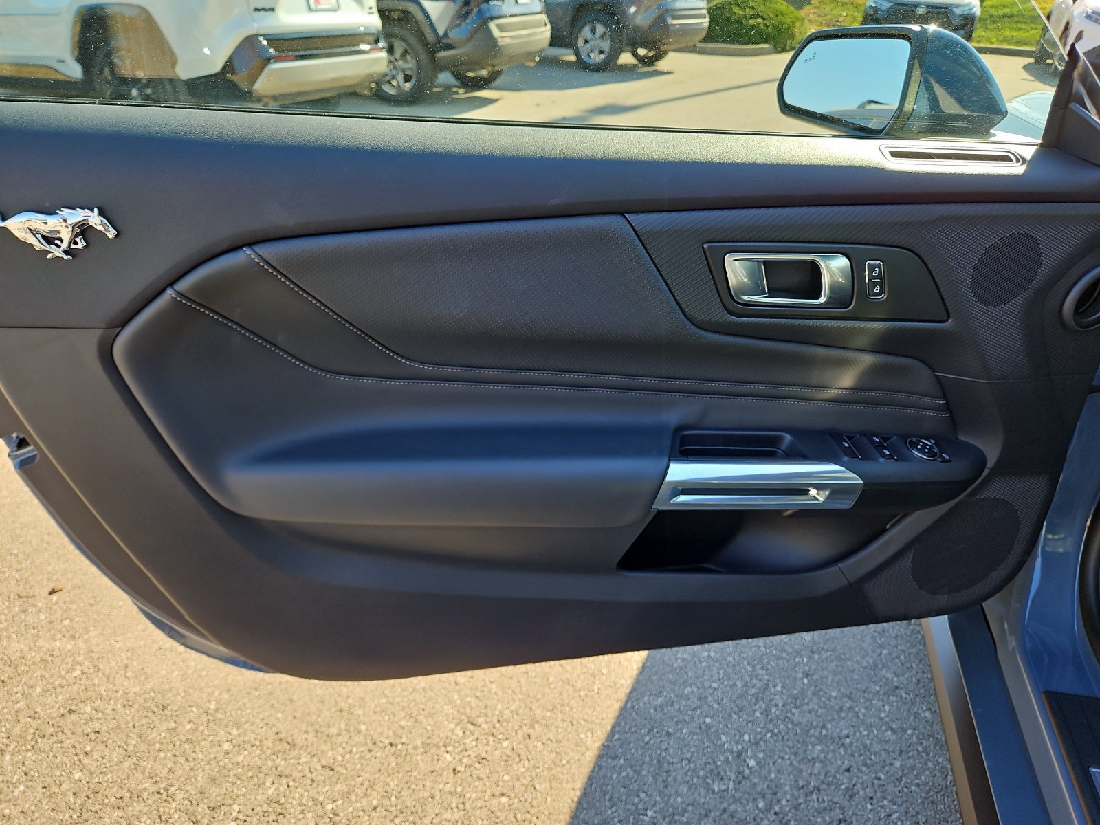 Used 2024 Ford Mustang Premium RWD image 16
