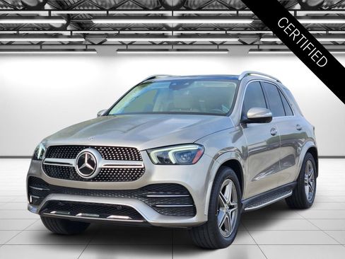 Certified 2022 Mercedes-Benz GLE 350 image 5