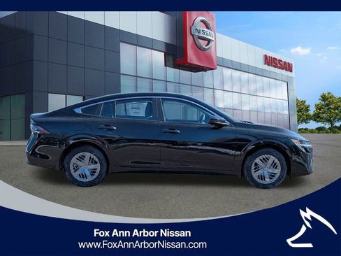 New 2026 Nissan Sentra S w/ Floor Mat Package FWD image 6