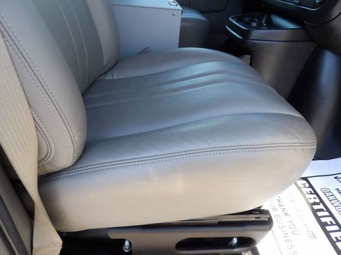 Used 2021 Chevrolet Express 2500 w/ Safety Package RWD image 37