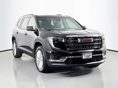 New 2025 GMC Acadia Elevation w/ Elevation Premium Package
