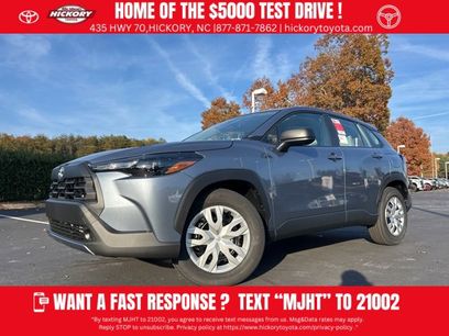 New 2026 Toyota Corolla Cross L