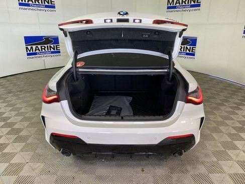 Used 2026 BMW 430i Coupe w/ M Sport Package RWD image 33