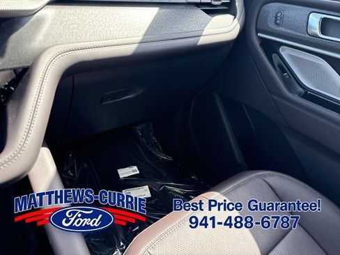 New 2026 Ford Explorer Platinum AWD/4WD image 26