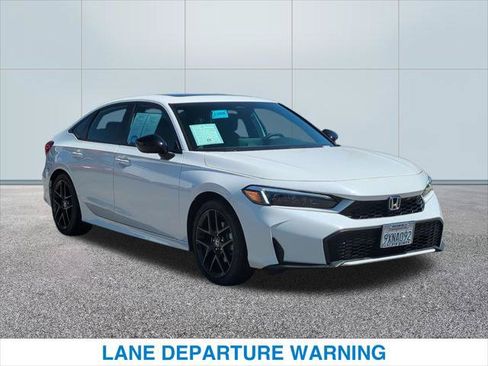 Certified 2026 Honda Civic Sport image 4