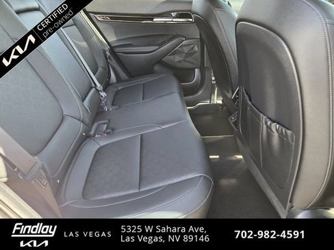 Certified 2026 Kia Seltos SX AWD/4WD image 18