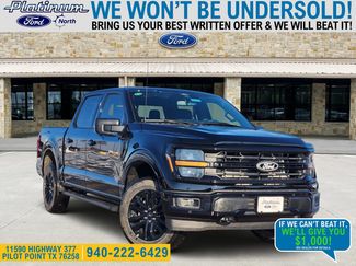 New 2026 Ford F150 XLT w/ Equipment Group 302A MID 360° Tour
