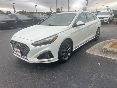 Used 2018 Hyundai Sonata Limited