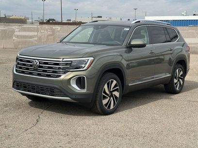 New 2026 Volkswagen Atlas SEL