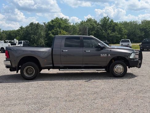 Used 2017 RAM 3500 Big Horn AWD/4WD image 4