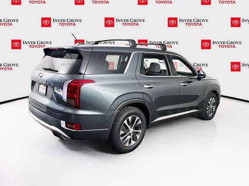 Used 2022 Hyundai Palisade SEL AWD/4WD image 4