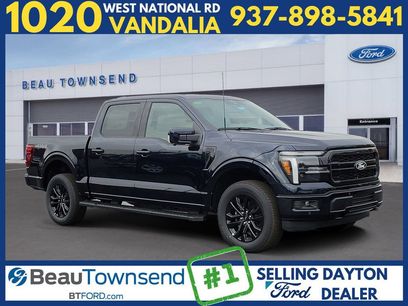 New 2025 Ford F150 Lariat w/ Equipment Group 502A High