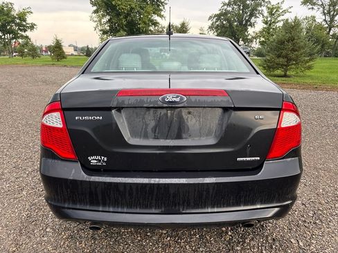 Used 2012 Ford Fusion SE FWD image 8