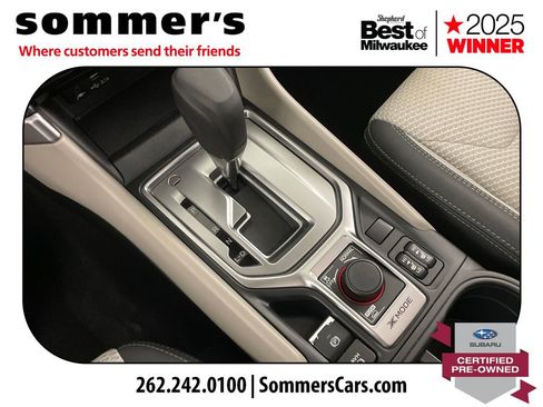 Certified 2023 Subaru Forester Premium image 22