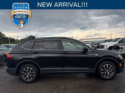Used 2021 Volkswagen Tiguan SE
