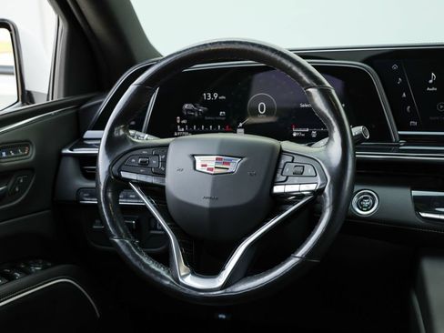 Used 2021 Cadillac Escalade Sport w/ Driver Assist Tech Package AWD/4WD image 32