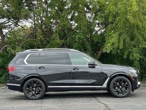 Used 2019 BMW X7 xDrive40i w/ Cold Weather Package image 34