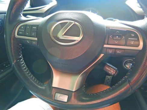 Used 2020 Lexus RX 350 F Sport w/ Accessory Package AWD/4WD image 21