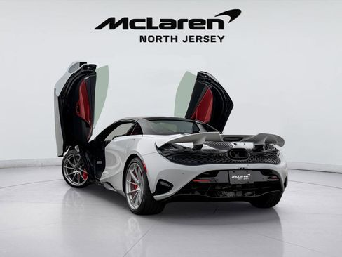New 2026 McLaren 750S Spider RWD image 15