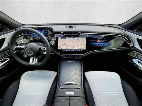 New 2026 Mercedes-Benz E 53 AMG e 4MATIC Sedan image 7