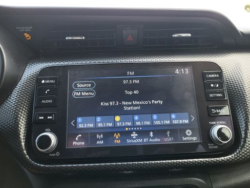 Certified 2023 Nissan Kicks SV FWD image 17