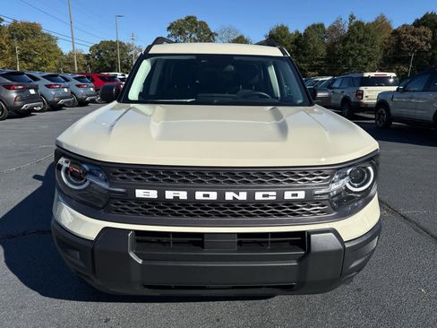 New 2025 Ford Bronco Sport Big Bend image 28