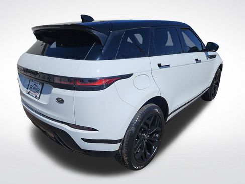 Used 2020 Land Rover Range Rover Evoque SE AWD/4WD image 5