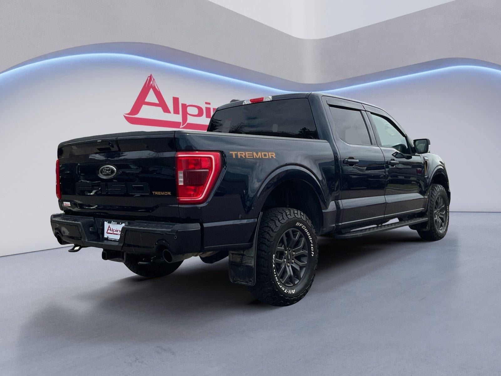 Used 2023 Ford F150 Tremor AWD/4WD image 5