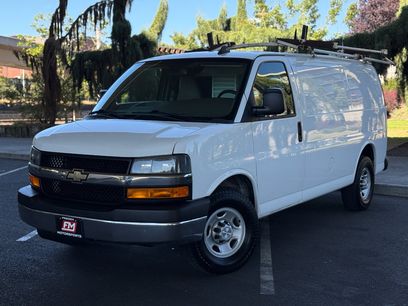 Used 2016 Chevrolet Express 3500