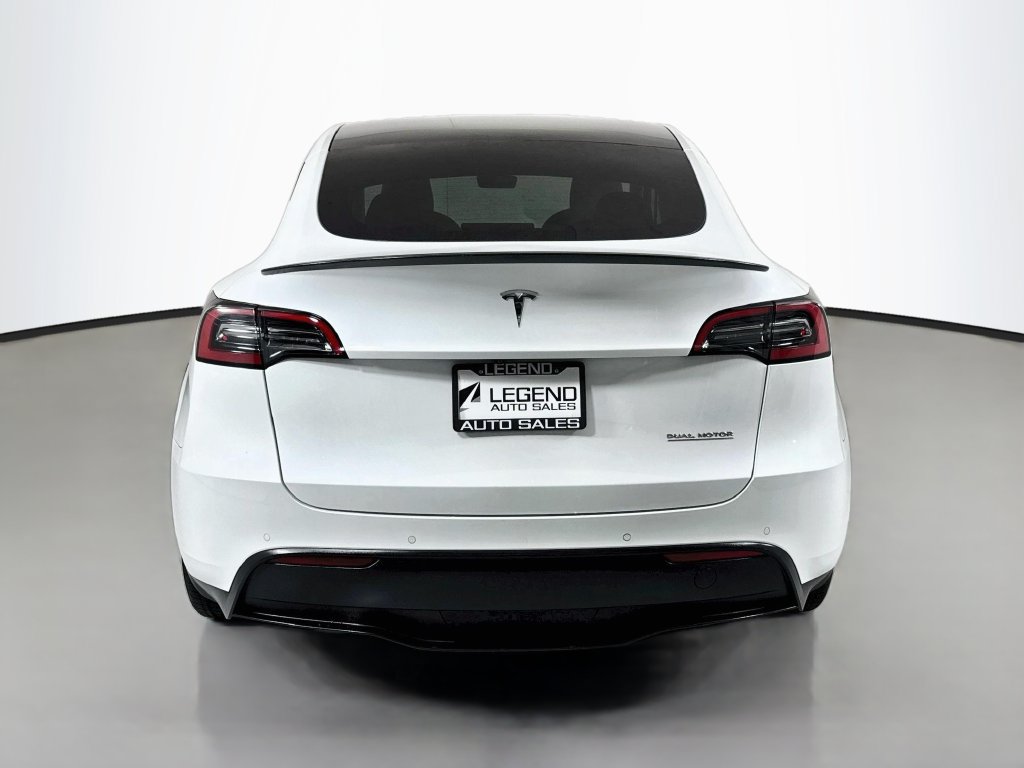 Used 2022 Tesla Model Y Performance AWD/4WD image 8