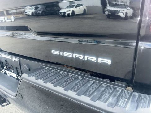 Used 2025 GMC Sierra 1500 Denali w/ Technology Package image 10