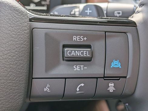 New 2026 Nissan Rogue Platinum image 15