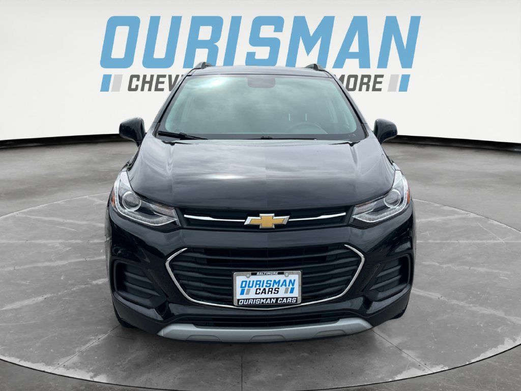 Used 2019 Chevrolet Trax LT w/ LT Convenience Package AWD/4WD image 8