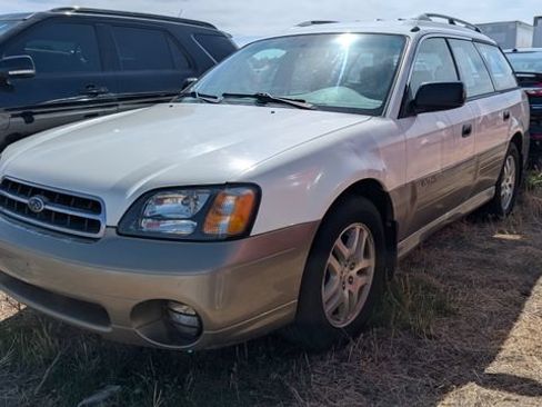 Used 2000 Subaru Outback Wagon AWD/4WD image 1