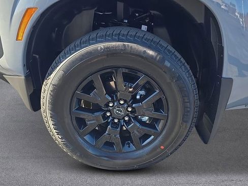 New 2026 Nissan Frontier SV w/ All-Weather Content Package AWD/4WD image 9
