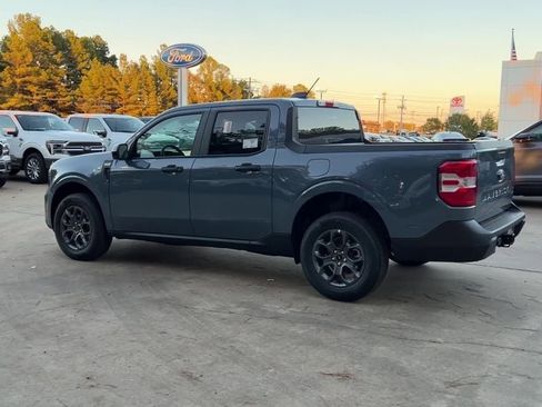 New 2025 Ford Maverick XLT w/ XLT Luxury Package image 4