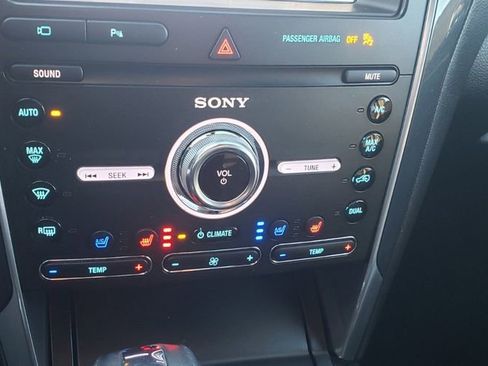 Used 2019 Ford Explorer Limited w/ Ford Safe & Smart Package AWD/4WD image 24