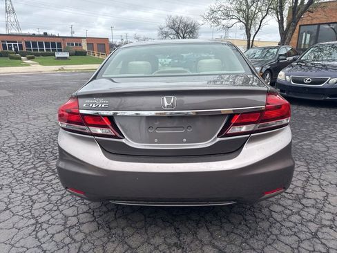 Used 2013 Honda Civic LX image 6