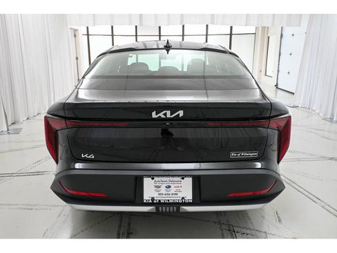 New 2025 Kia K4 image 6