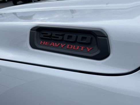 New 2025 RAM 2500 Tradesman image 13