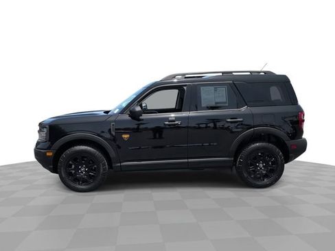 Used 2025 Ford Bronco Sport Badlands w/ Badlands Tech Package AWD/4WD image 5