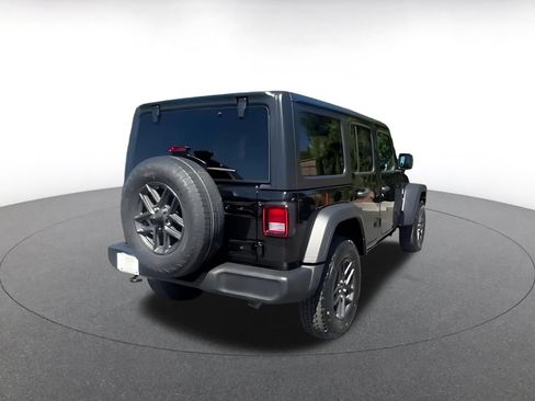 Used 2025 Jeep Wrangler Unlimited Sport AWD/4WD image 10