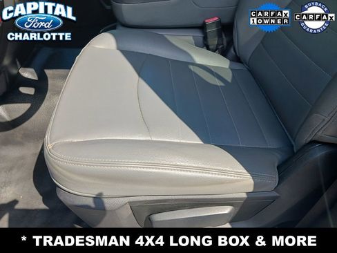 Used 2018 RAM 2500 Tradesman AWD/4WD image 14