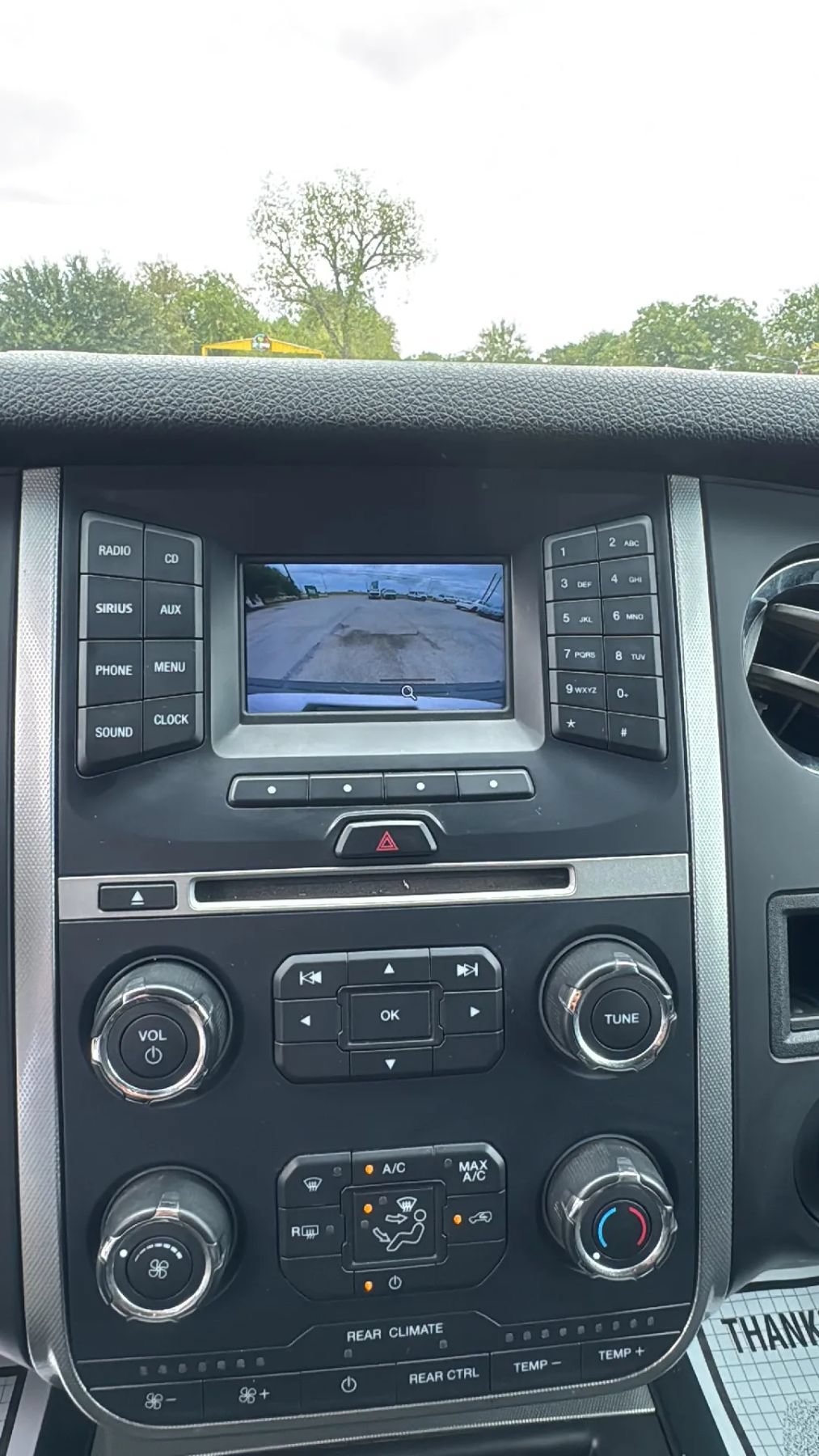 Used 2017 Ford Expedition XL AWD/4WD image 15