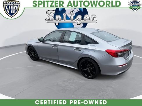 Used 2023 Honda Civic Sport image 8