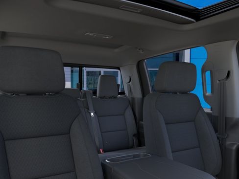 New 2025 Chevrolet Silverado 1500 RST AWD/4WD image 98